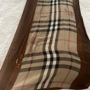 Burberry Shawl